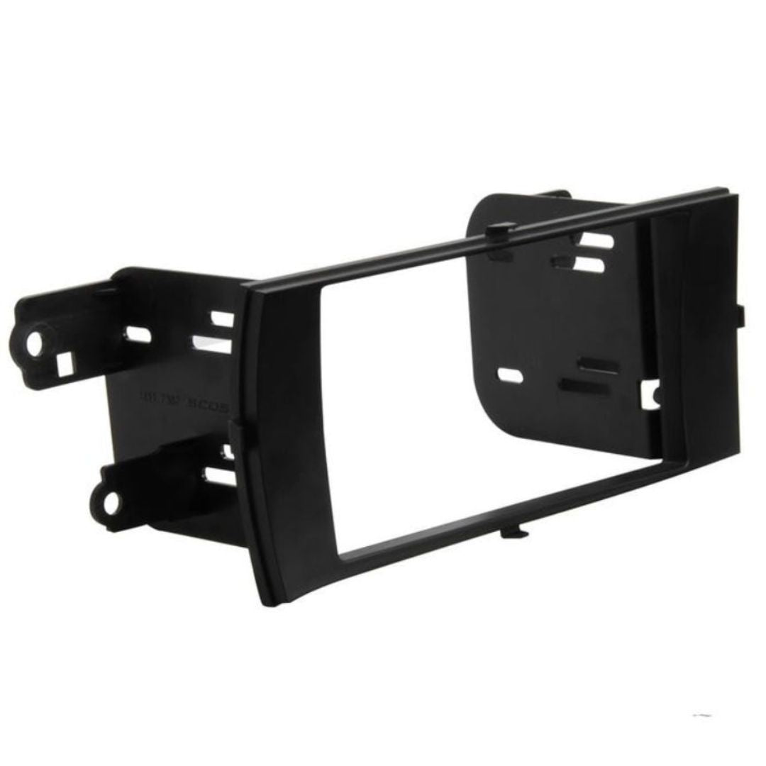 Scosche TA2114B, 2012-Up Toyota Prius C ISO Double DIN & DIN+Pocket Kit