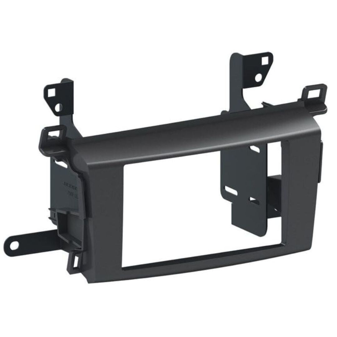 Scosche TA2115B, 2013-Up Toyota Rav4 ISO Double DIN & DIN+Pocket Kit