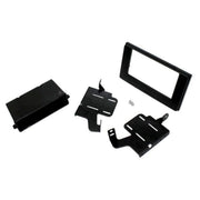 Scosche TA2120B, 2015-Up Toyota Sienna ISO Double DIN w/ Pocket Kit