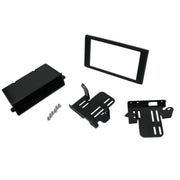 Scosche TA2122B, 2016-Up Toyota Tacoma Base Model ISO Double DIN w/ Pocket Kit