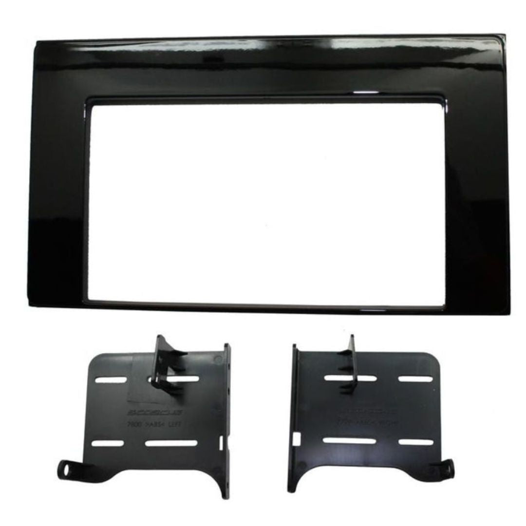 Scosche TA2159B, 2016-Up Toyota Prius ISO Double DIN w/ Pocket Kit