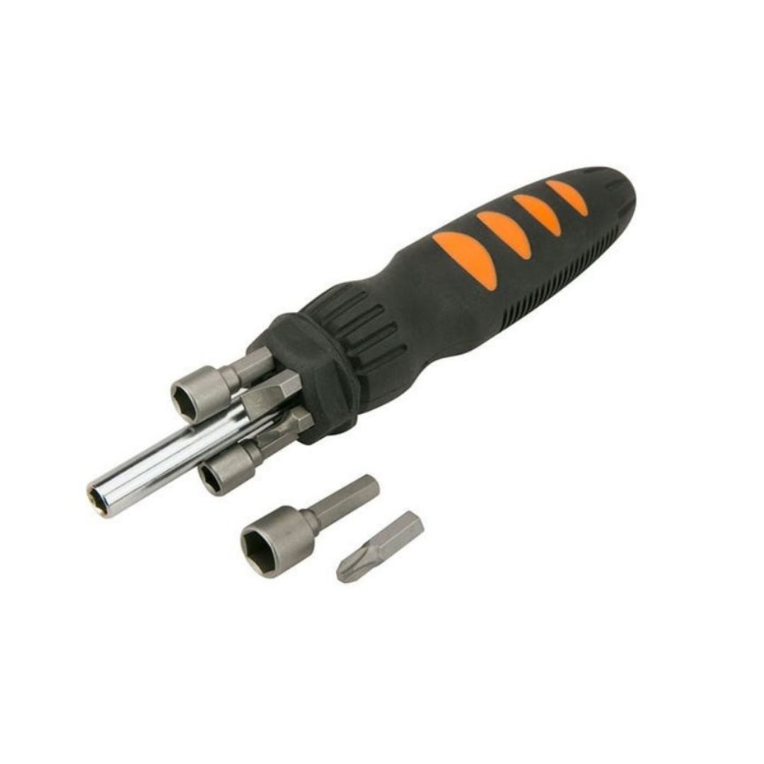 Scosche TK12A, 12Volt Toolkit, Crimpers/Strippers, Wirerunner, Panel Removal Tool