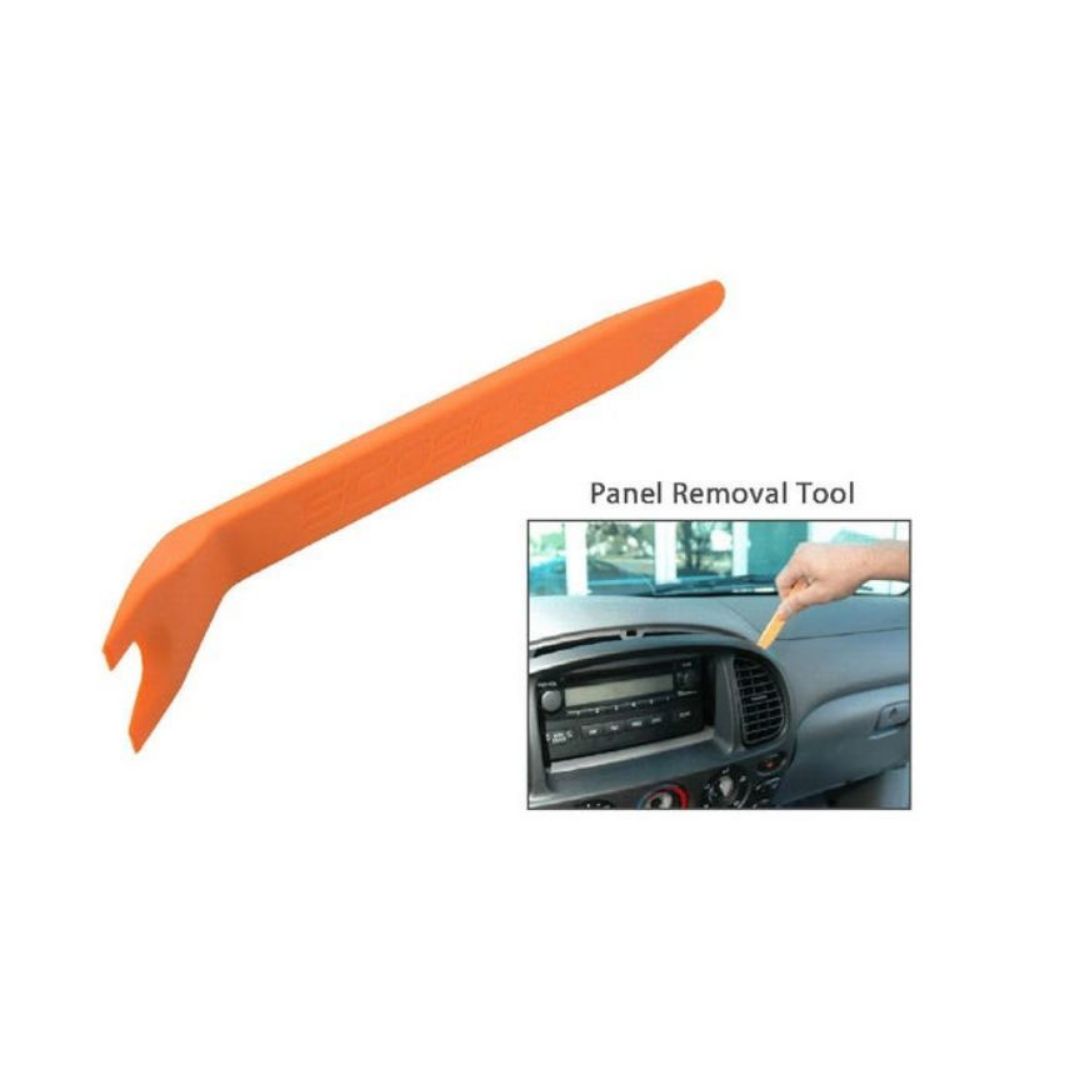 Scosche TK12A, 12Volt Toolkit, Crimpers/Strippers, Wirerunner, Panel Removal Tool