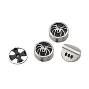 Soundstream TWS.4, 1" Tantalum Dome Tweeter in Aluminum housing, 3 Way Mount