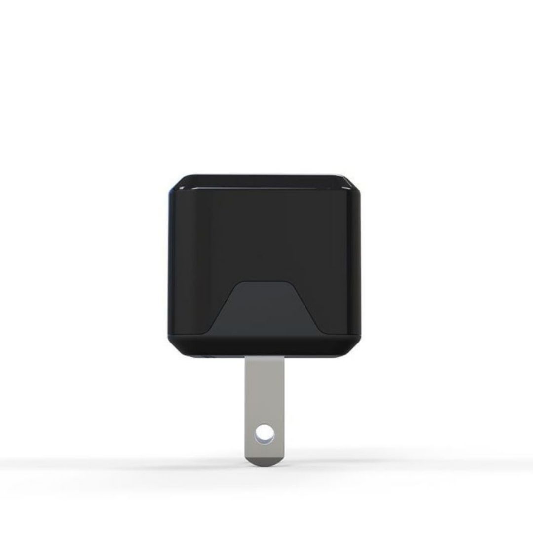 Scosche USBH121M, 12W Mini Single USB AC Charger