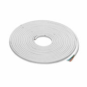 JL Audio XM-WHTMFC-25, 25ft 6-Conductor, White Multifunction Cable