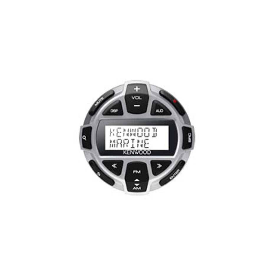 Kenwood KCA-RC55MR, Marine Wired Remote - Compatible with Marine Remote Ready Receivers