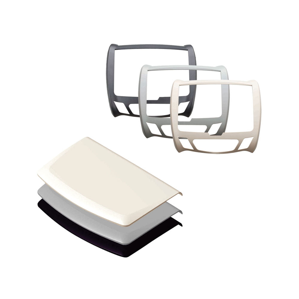 Soundstream VCM-103DMH, 10.3" Ceiling Mount DVD Entertainment. Sys., Mobile Link, 3 Color Changeable