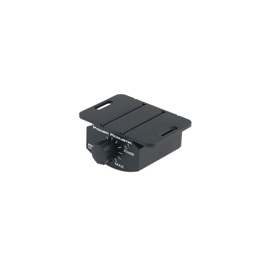 Power Acoustik VA1-1600D, Monoblock Class A/B w/Bass Remote Amplifier - 1600W