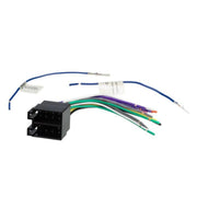 Scosche VW01B, 1986-2004 Volkswagen/Audi/Euro Vehicles Power/Speaker Connector