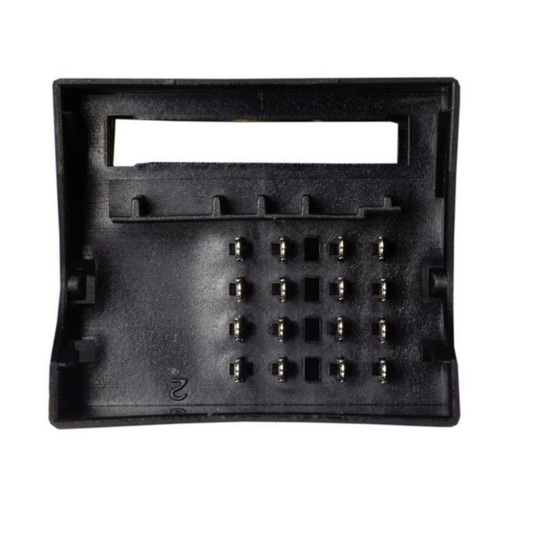 Scosche VW03B, 2002-Up Volkswagen Power/Speaker Connector