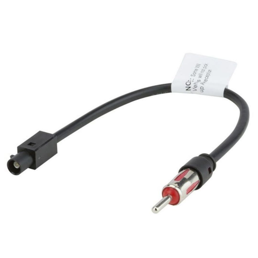 Scosche VWA3B, 1997-Up Audi/1999-Up BMW/2002-Up Volkswagen Antenna Adapter
