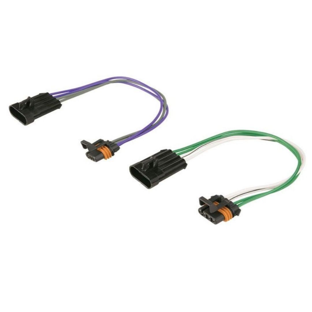 Scosche WPAH210B, 2Ch WPF ACC Harness 10"