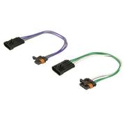 Scosche WPAH210B, 2Ch WPF ACC Harness 10"