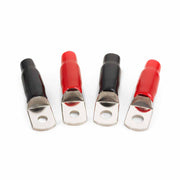 JL Audio XD-RT1/0-4PAK, Four 1/0 AWG Ring Terminals