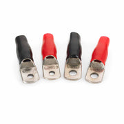 JL Audio XD-RT2-4PAK, Four 2 AWG Ring Terminals
