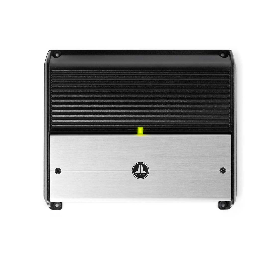 JL Audio XD500/3v2, XD Series Class D 3Ch Amplifier, 75W x 2 + 300W x 1