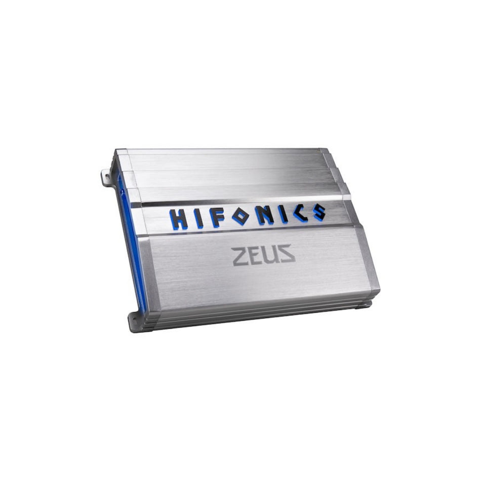 Hifonics ZG-1200.2, Zuez Gamma 2 Channel Amplifier, 1200W