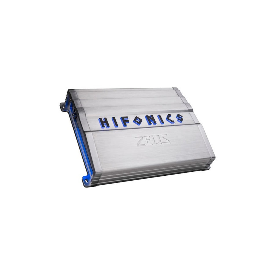 Hifonics ZG-1800.1D, Zuez Gamma Class D Monoblock Subwoofer Amplifier, 1800W
