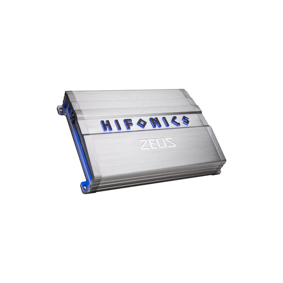 Hifonics ZG-2400.1D, Zuez Gamma Class D Monoblock Subwoofer Amplifier, 2400W
