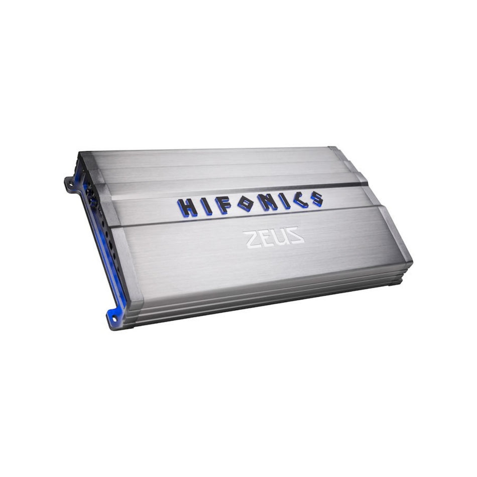 Hifonics ZG-3200.1D, Zuez Gamma Class D Monoblock Subwoofer Amplifier, 3200W