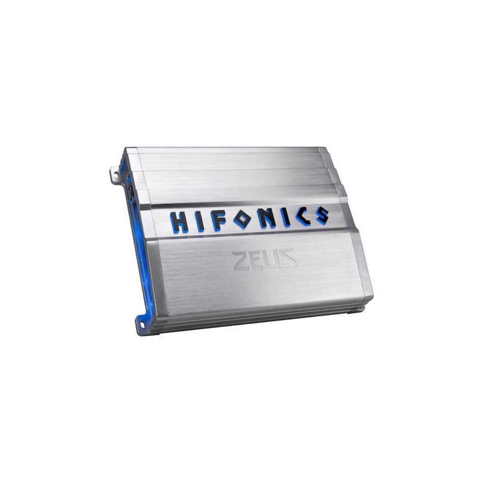Hifonics ZG-600.4, Zuez Gamma 4 Channel Amplifier, 600W
