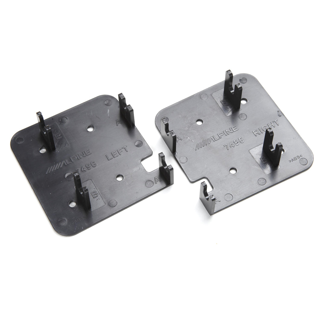 Alpine KTX-FDB8, Restyle Dash and Wiring Kit for Install of Alpine GPS Receiver in Select 2004-up Ford, Lincoln, and Mercury Vehicles